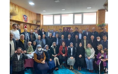 Yeni Yerimizde Olağanüstü Kongremizi Gerçekleştirdik.