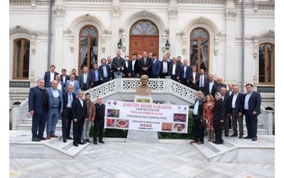 Karabük Dernekler Federasyonunun İstişare Toplantısına Katılım Sağladık.