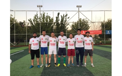 Futbol Maçı Organizasyonumuz.