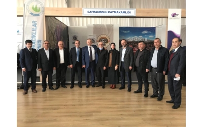 Yenikapı Karabük Tanıtım Günleri Etkinliği 