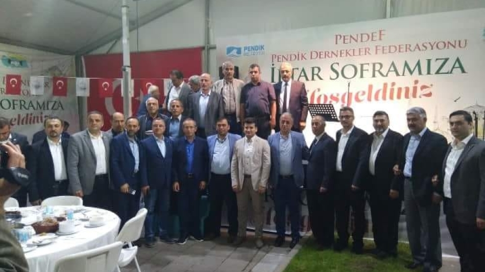 Geleneksel İftar Organizasyonlarımız