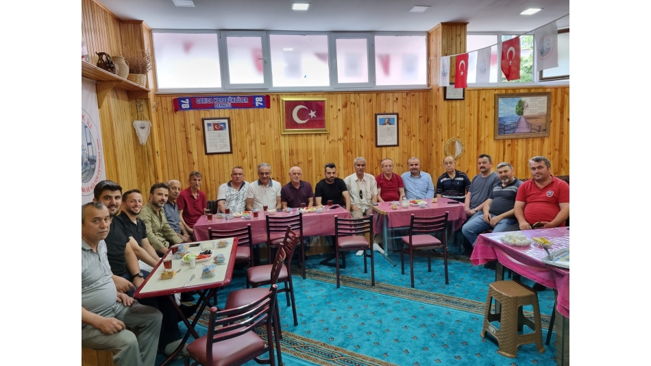Geleneksel Kahvaltı Organizasyonumuz